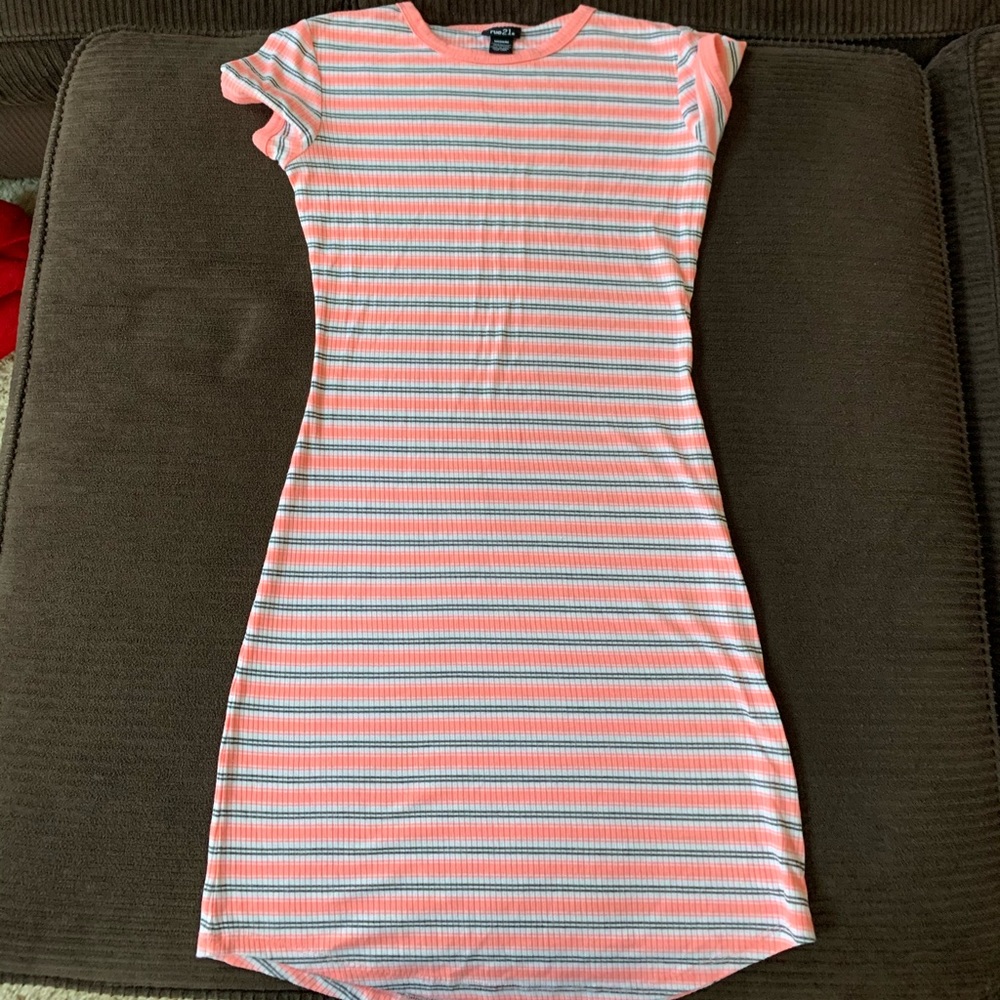 Striped Dress